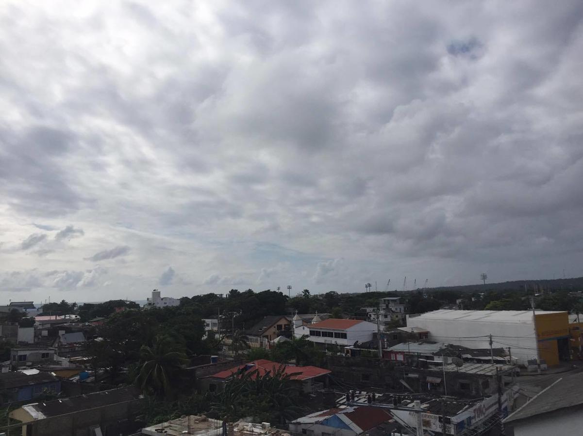 San Andrés Pretty View Posada מראה חיצוני תמונה
