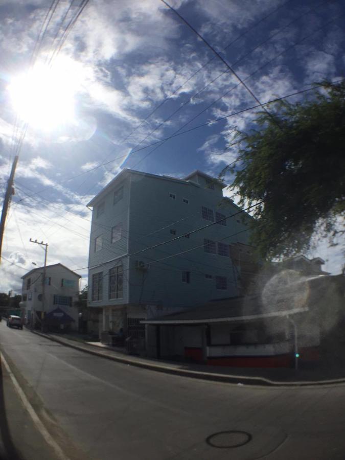 San Andrés Pretty View Posada מראה חיצוני תמונה
